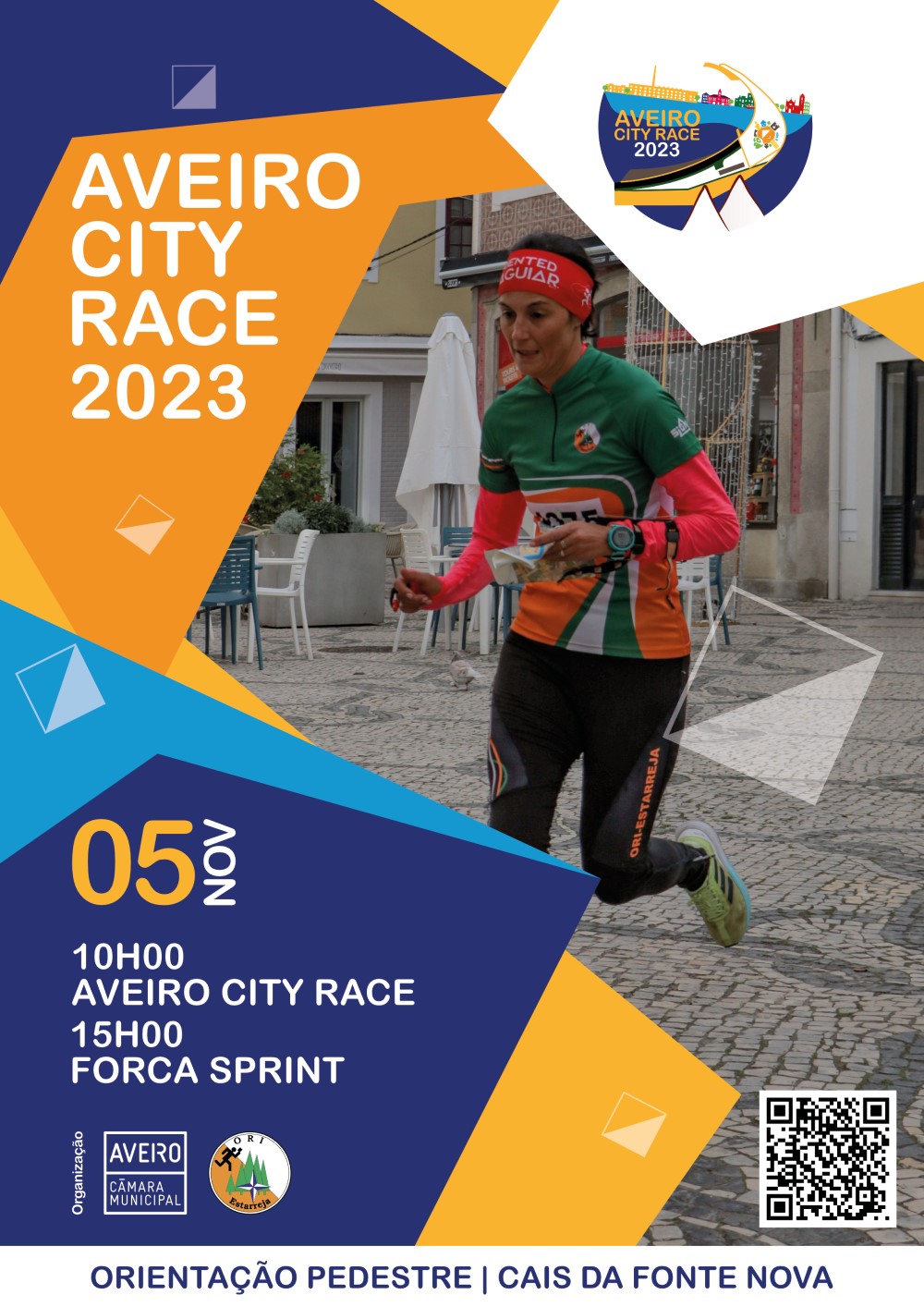 Apresentação do Aveiro City Race 2023 Aveiro City Race 2023
